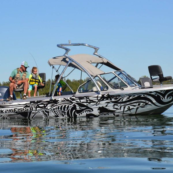 King Fisher (kamooki)